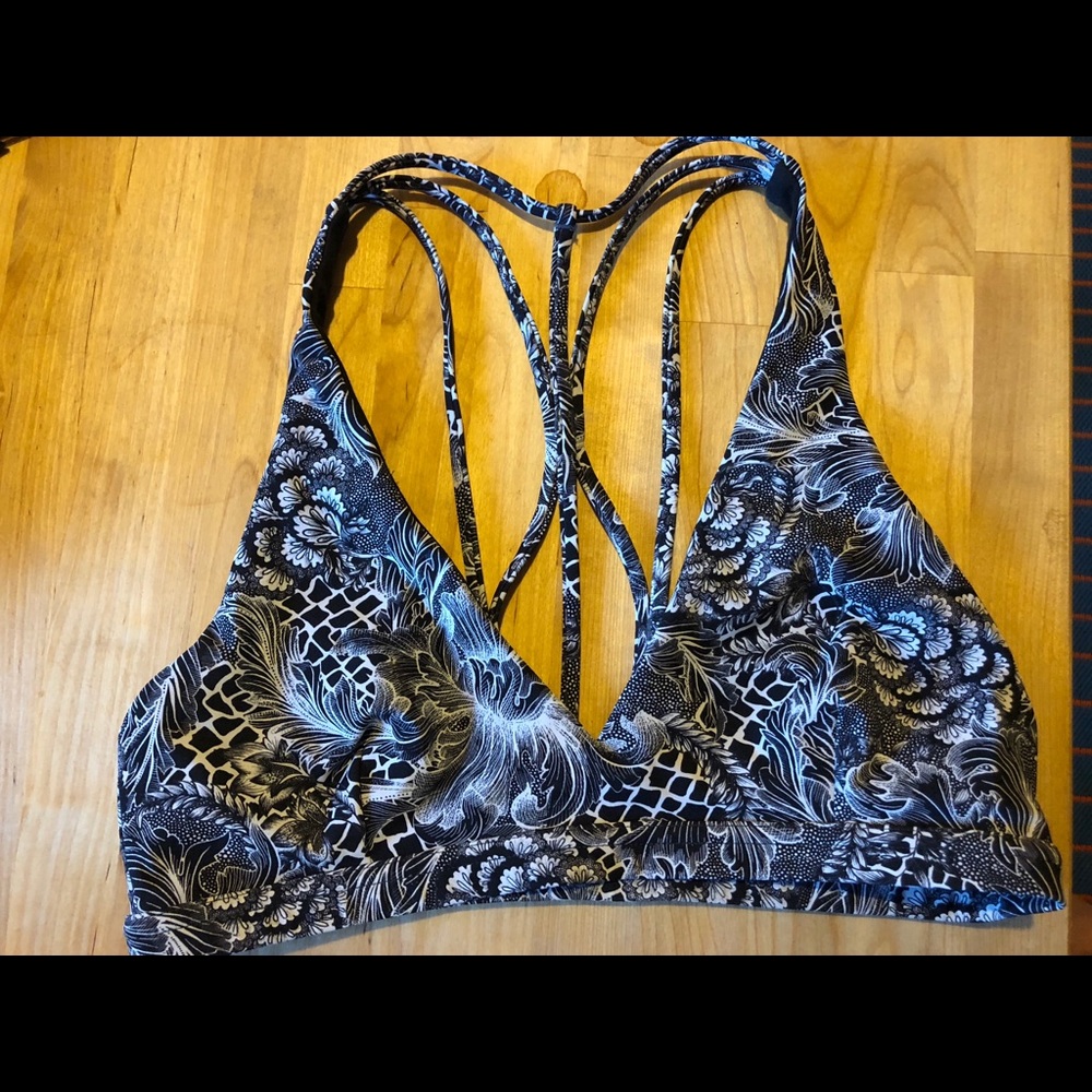 NWOT Raise The Barre size 8